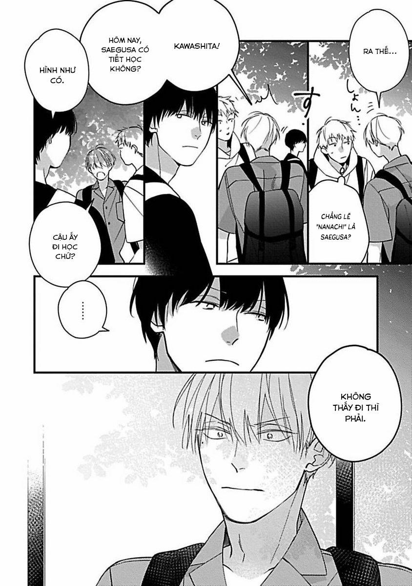 Ngày Xuân Ta Vẫn Còn Trẻ 11 trang 6