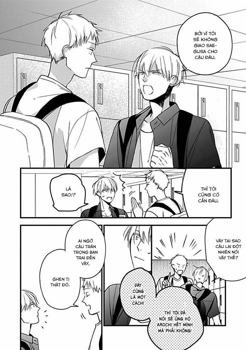 Ngày Xuân Ta Vẫn Còn Trẻ 12 trang 1