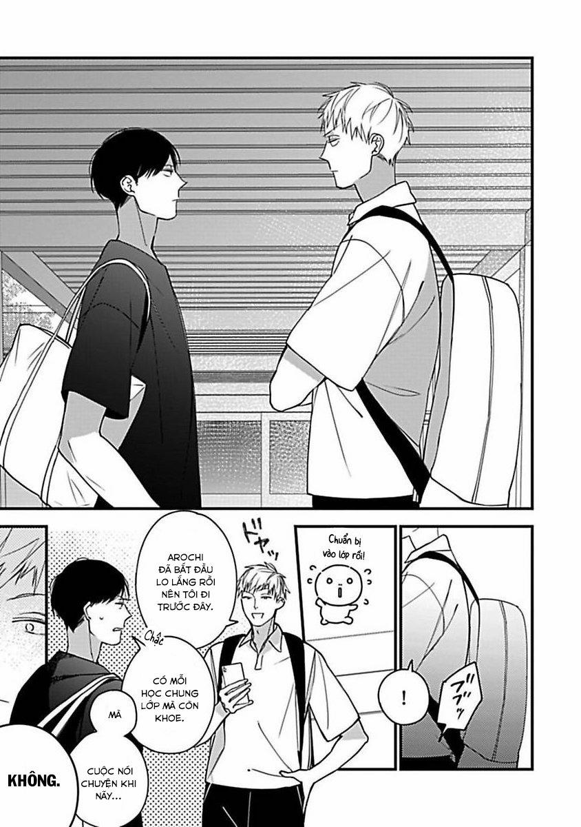 Ngày Xuân Ta Vẫn Còn Trẻ 12 trang 10