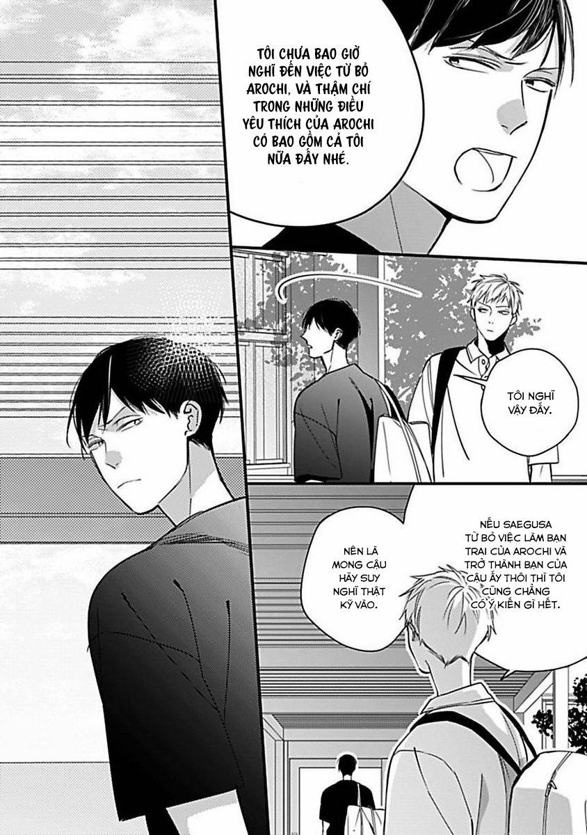 Ngày Xuân Ta Vẫn Còn Trẻ 12 trang 11