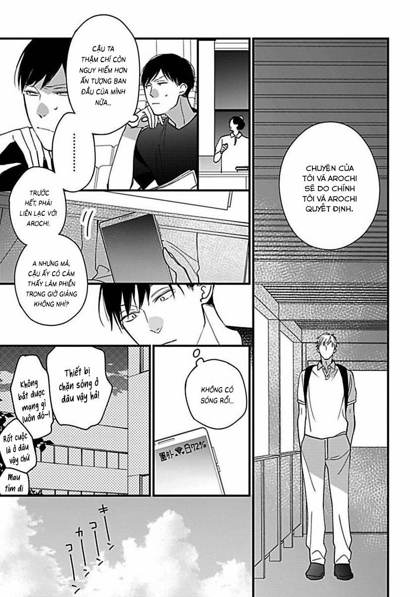 Ngày Xuân Ta Vẫn Còn Trẻ 12 trang 12