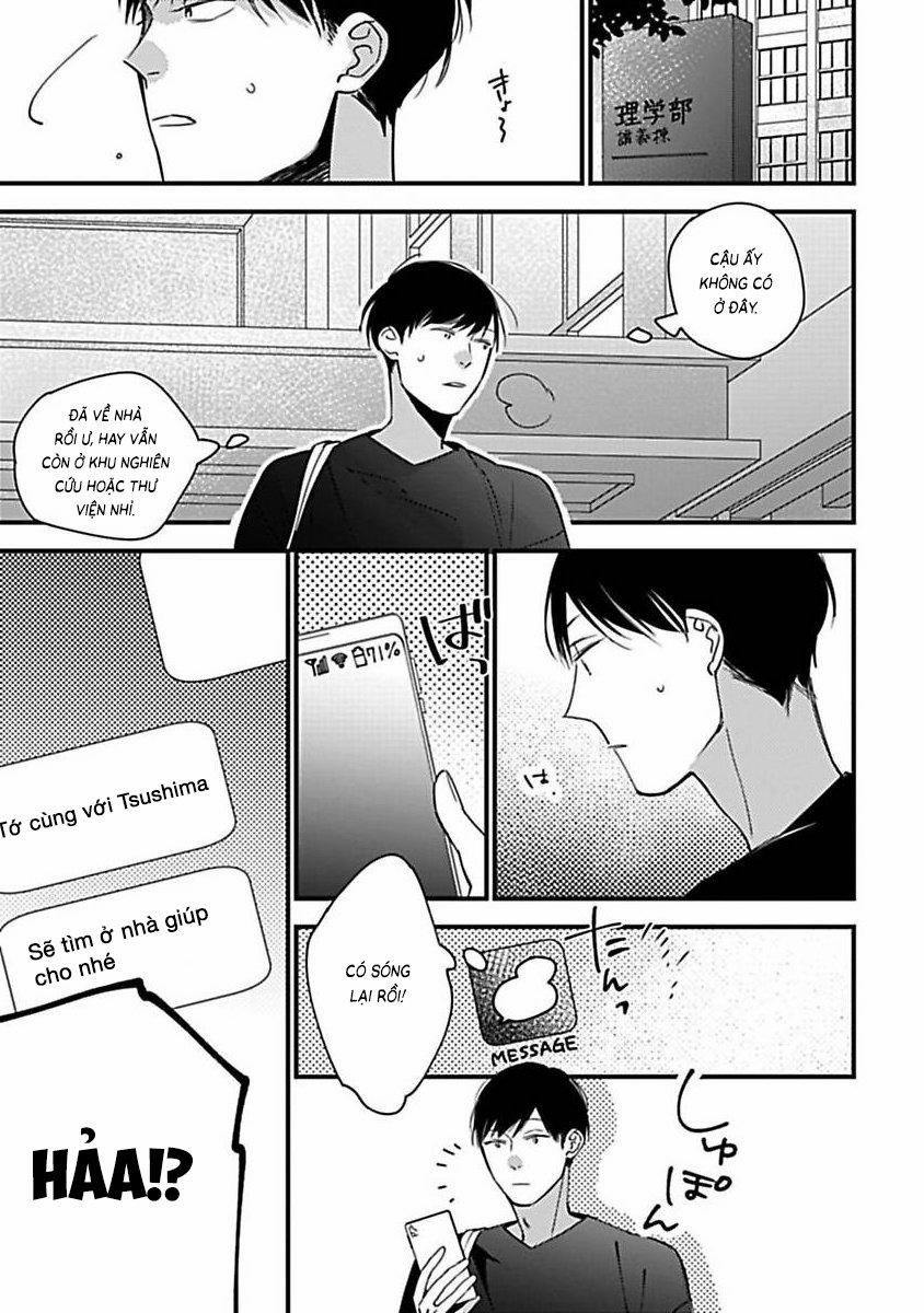 Ngày Xuân Ta Vẫn Còn Trẻ 12 trang 14