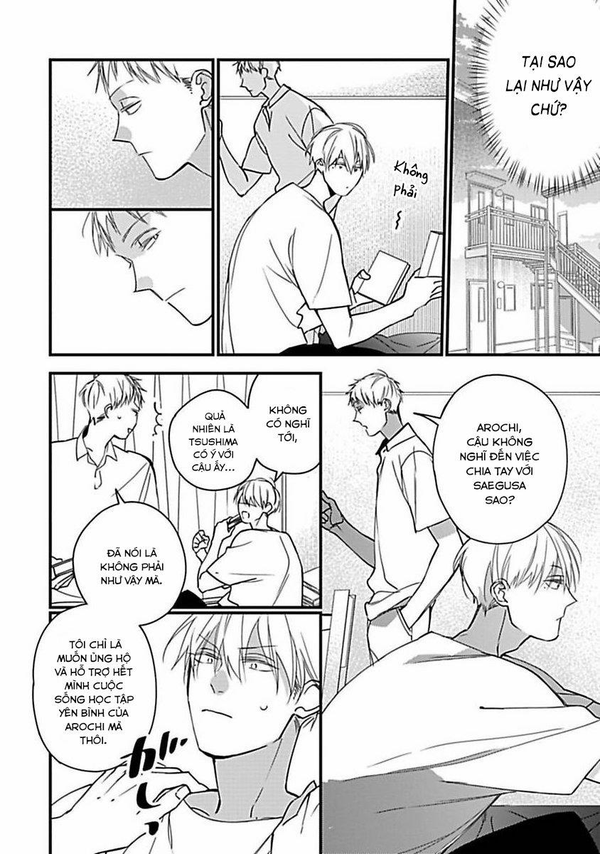 Ngày Xuân Ta Vẫn Còn Trẻ 12 trang 15