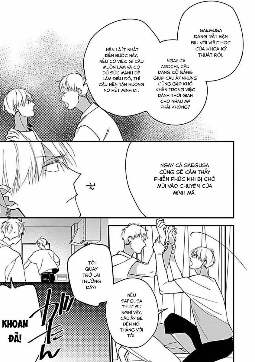 Ngày Xuân Ta Vẫn Còn Trẻ 12 trang 16