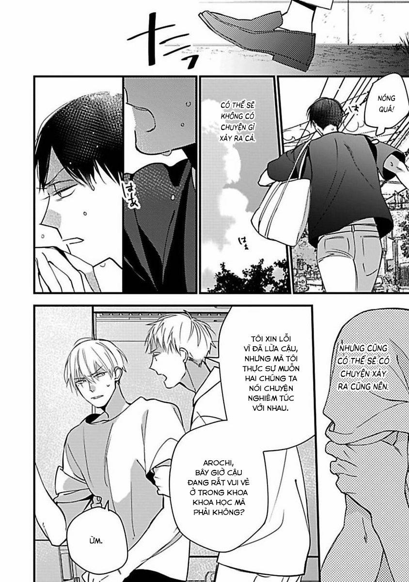 Ngày Xuân Ta Vẫn Còn Trẻ 12 trang 17