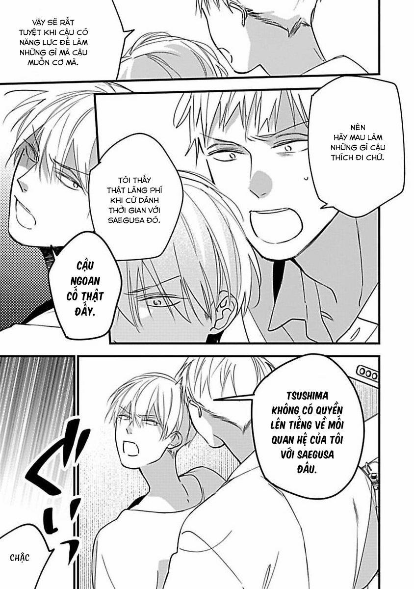 Ngày Xuân Ta Vẫn Còn Trẻ 12 trang 18