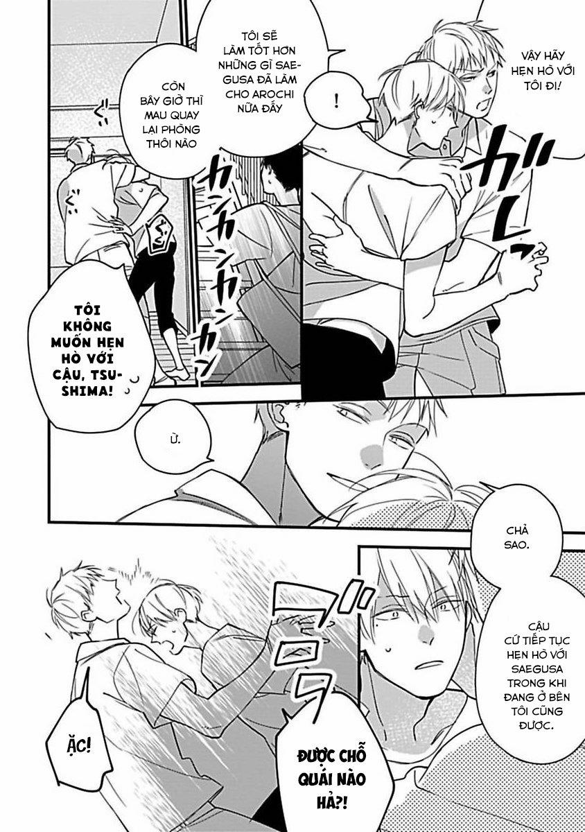 Ngày Xuân Ta Vẫn Còn Trẻ 12 trang 19