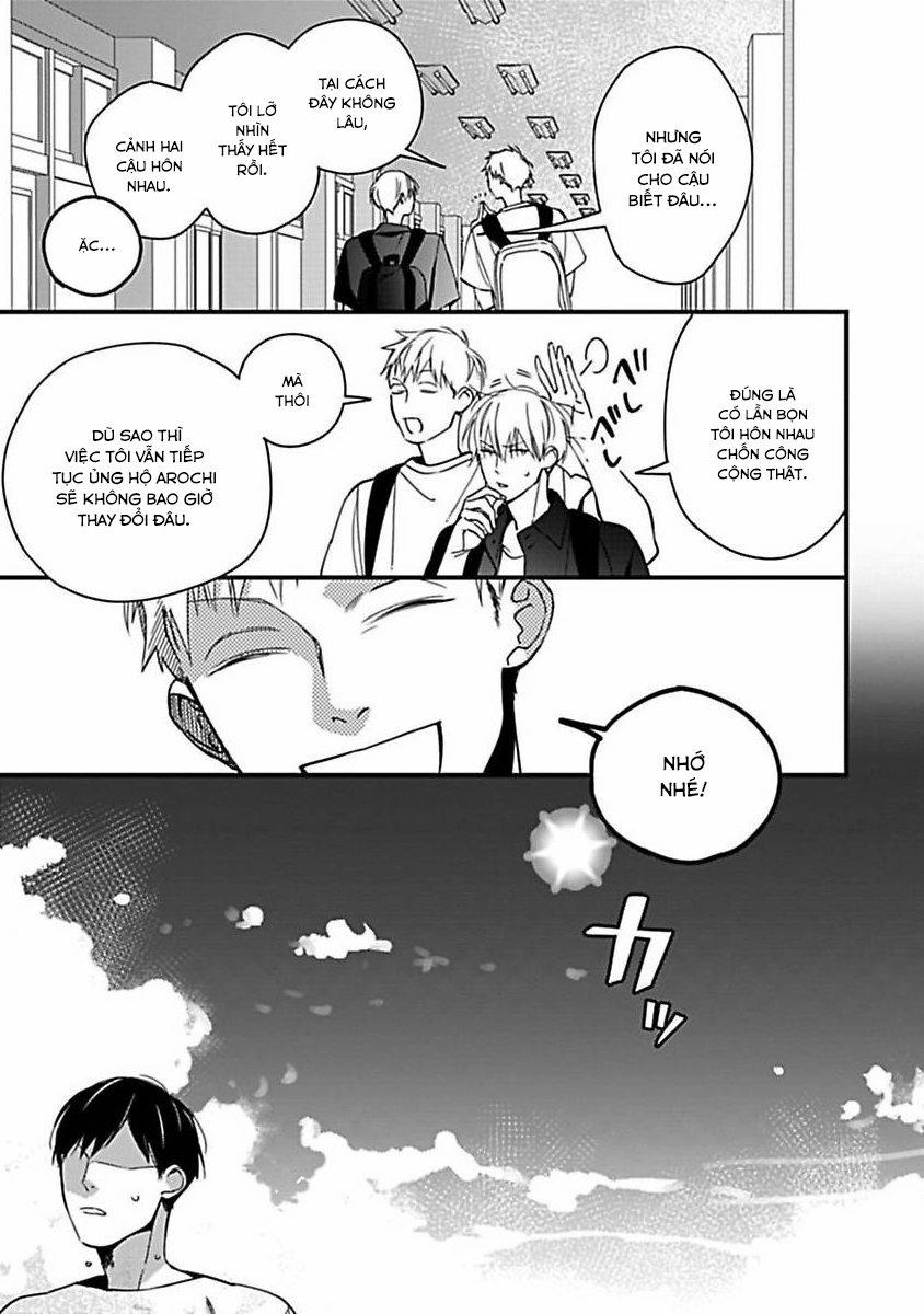 Ngày Xuân Ta Vẫn Còn Trẻ 12 trang 2