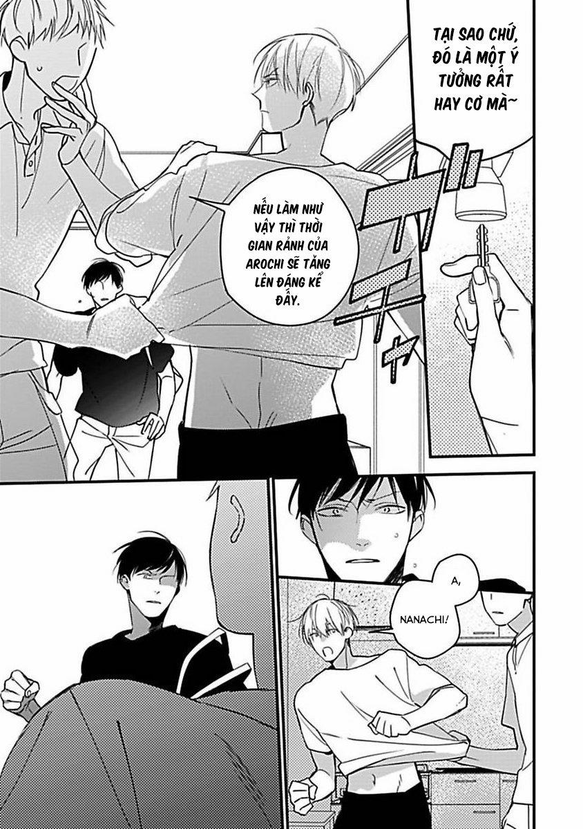 Ngày Xuân Ta Vẫn Còn Trẻ 12 trang 20