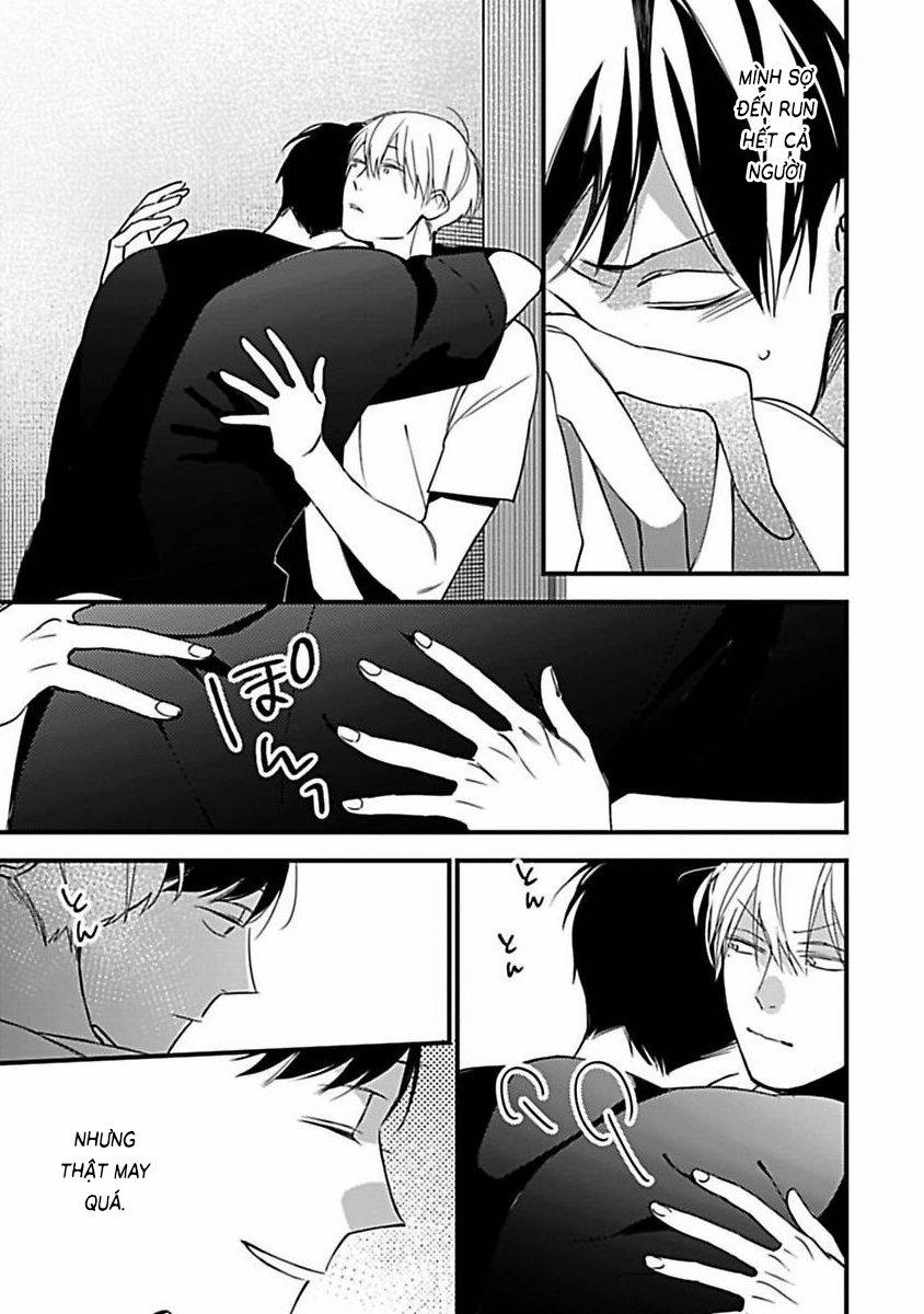 Ngày Xuân Ta Vẫn Còn Trẻ 12 trang 24