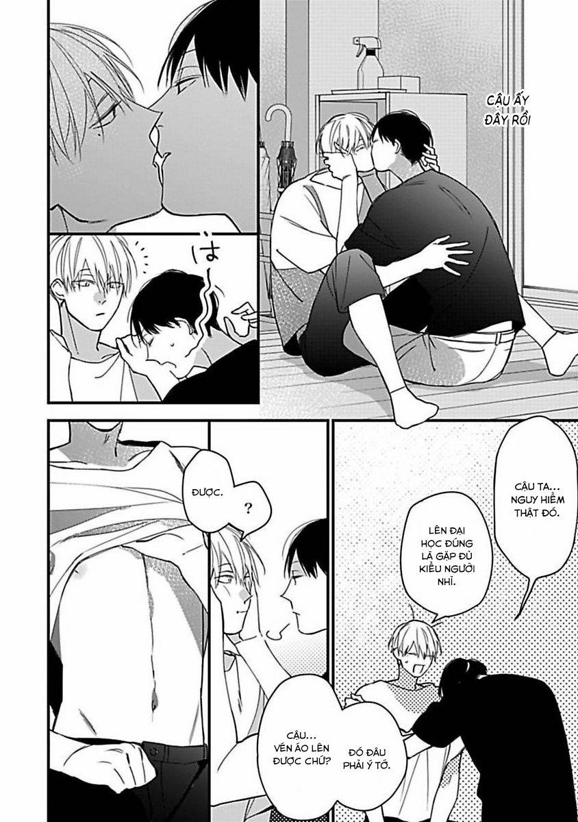 Ngày Xuân Ta Vẫn Còn Trẻ 12 trang 25