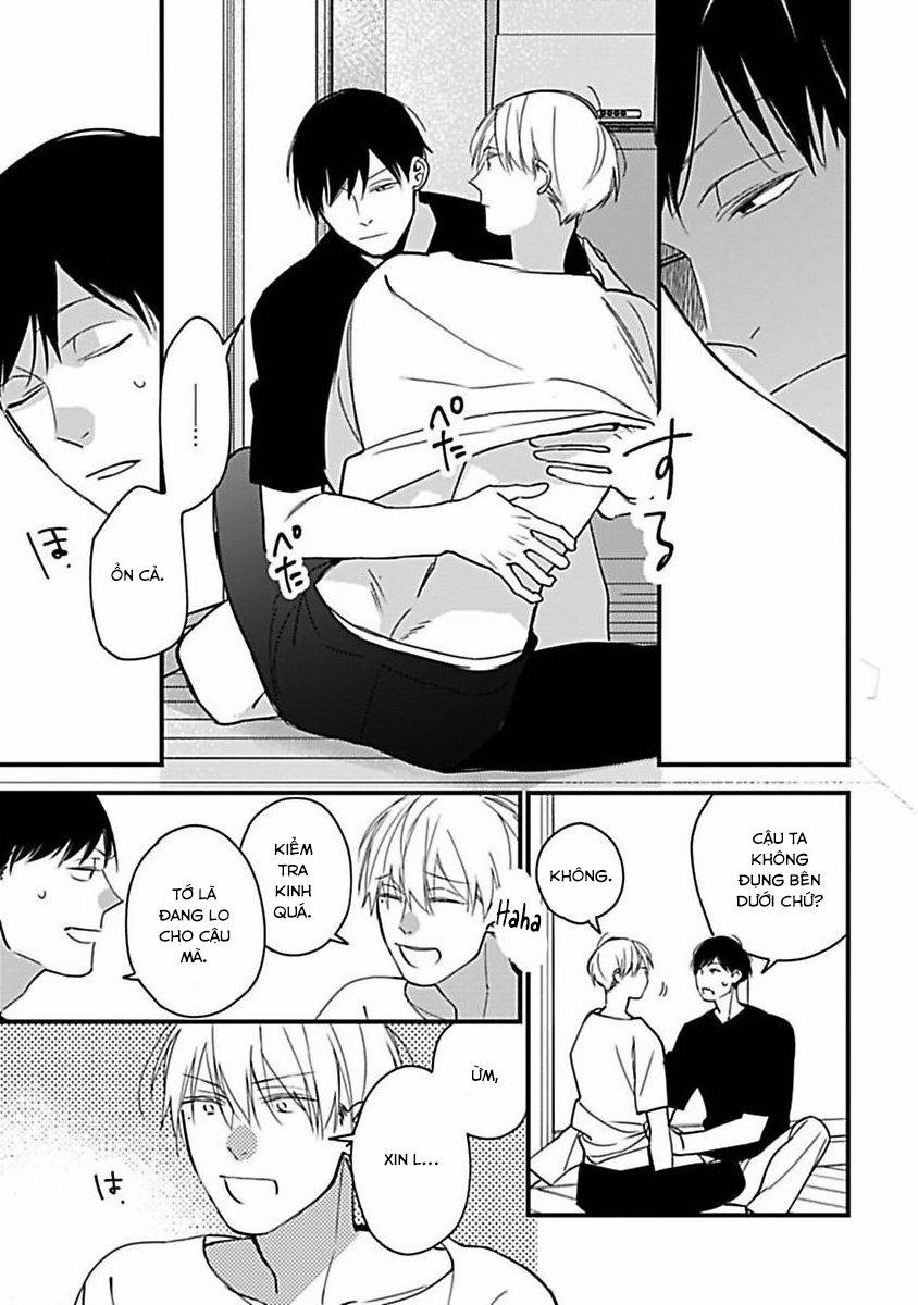 Ngày Xuân Ta Vẫn Còn Trẻ 12 trang 26