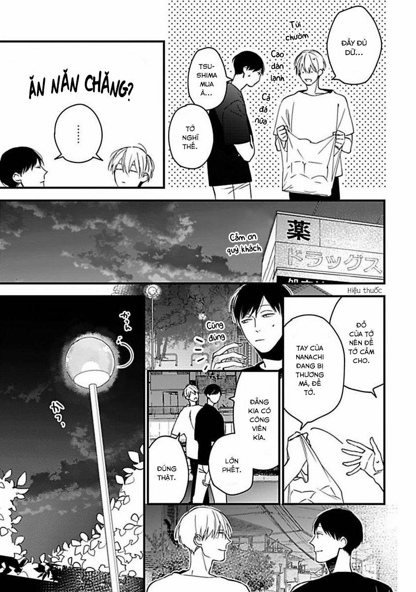 Ngày Xuân Ta Vẫn Còn Trẻ 12 trang 28