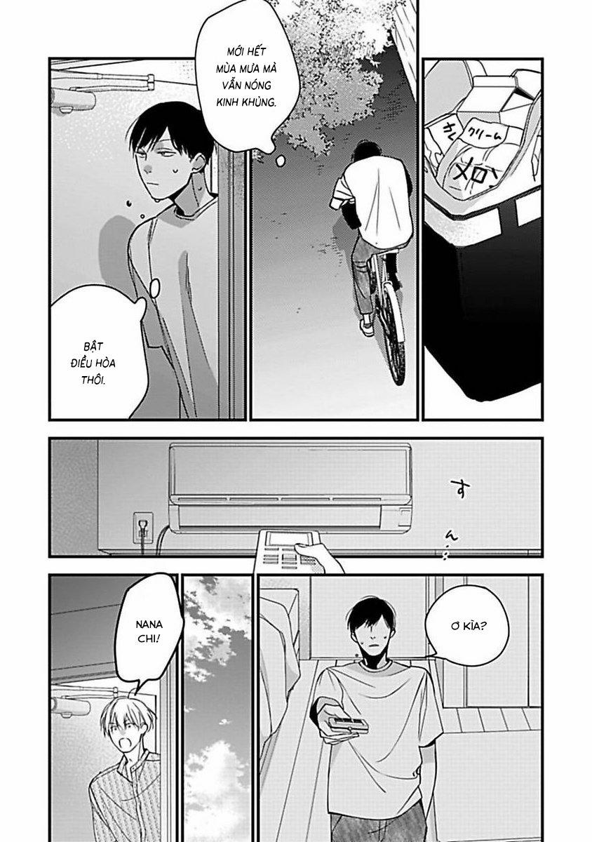 Ngày Xuân Ta Vẫn Còn Trẻ 12 trang 3