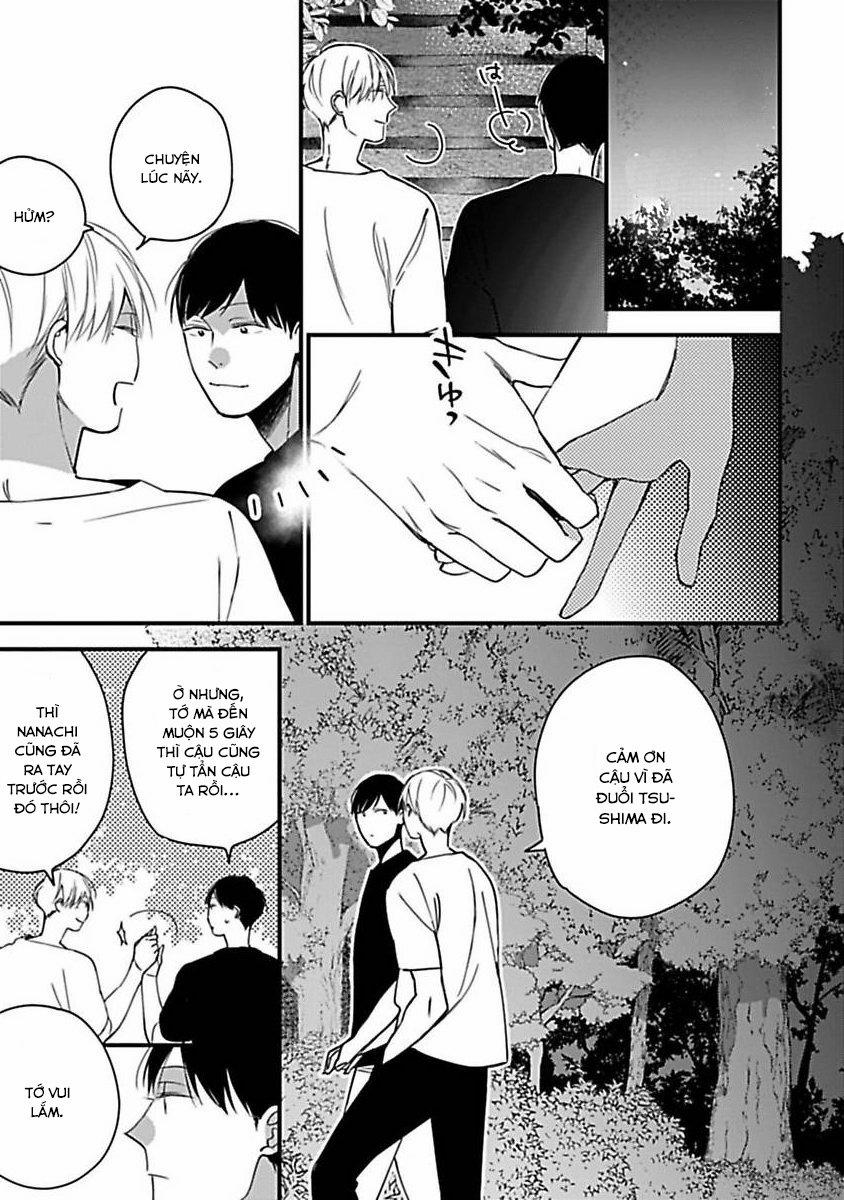 Ngày Xuân Ta Vẫn Còn Trẻ 12 trang 30