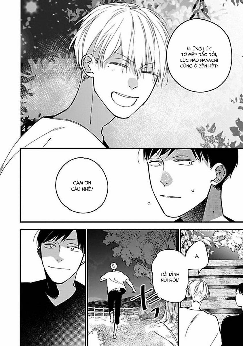 Ngày Xuân Ta Vẫn Còn Trẻ 12 trang 31