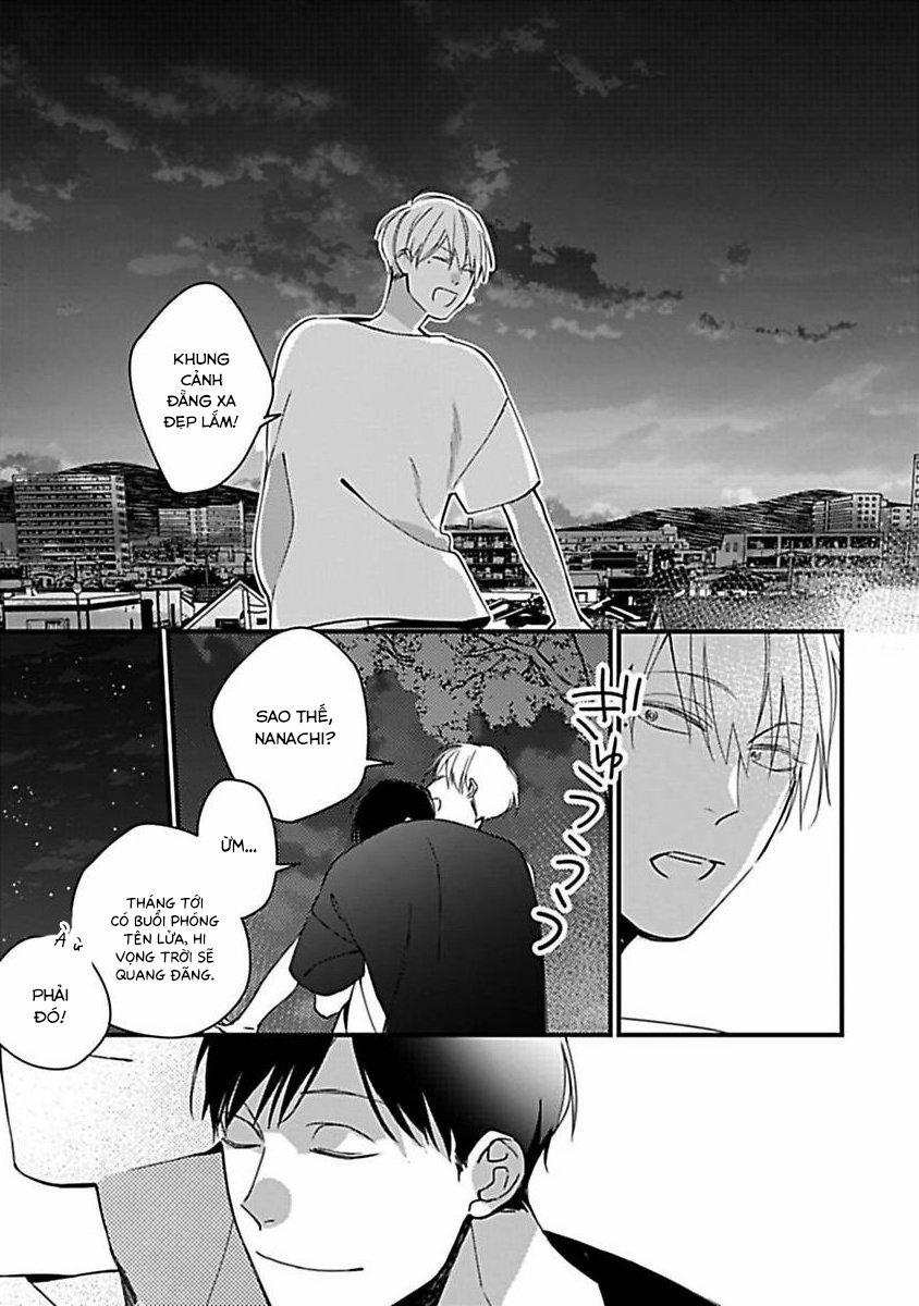 Ngày Xuân Ta Vẫn Còn Trẻ 12 trang 32