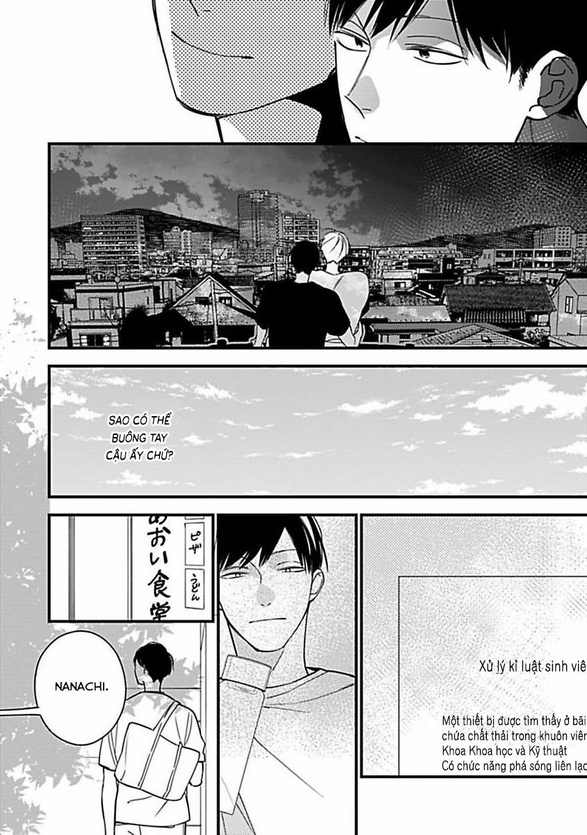 Ngày Xuân Ta Vẫn Còn Trẻ 12 trang 33