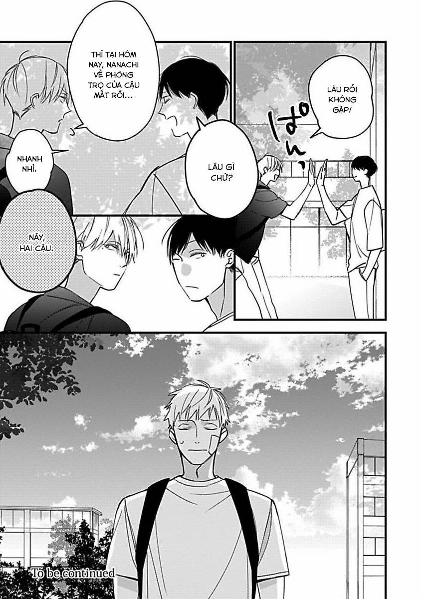 Ngày Xuân Ta Vẫn Còn Trẻ 12 trang 34