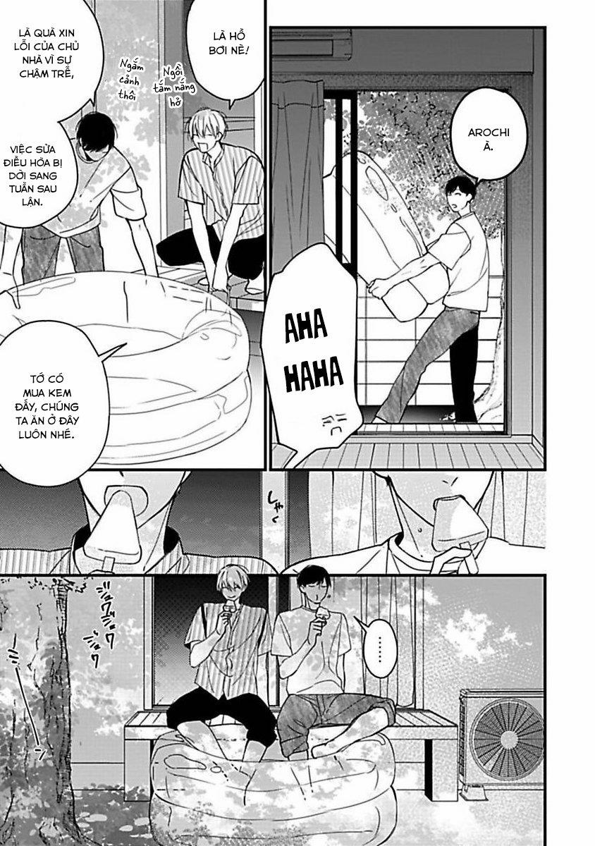 Ngày Xuân Ta Vẫn Còn Trẻ 12 trang 4