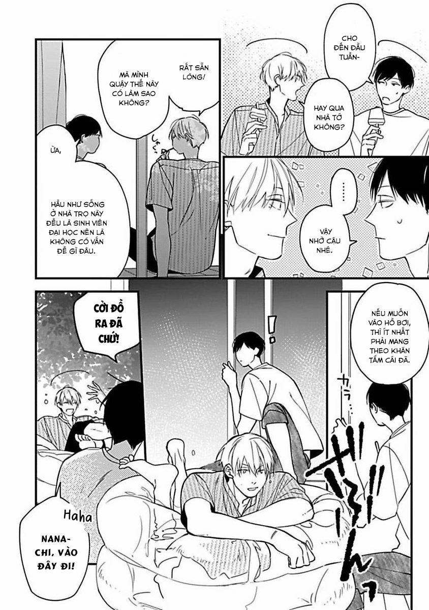 Ngày Xuân Ta Vẫn Còn Trẻ 12 trang 5