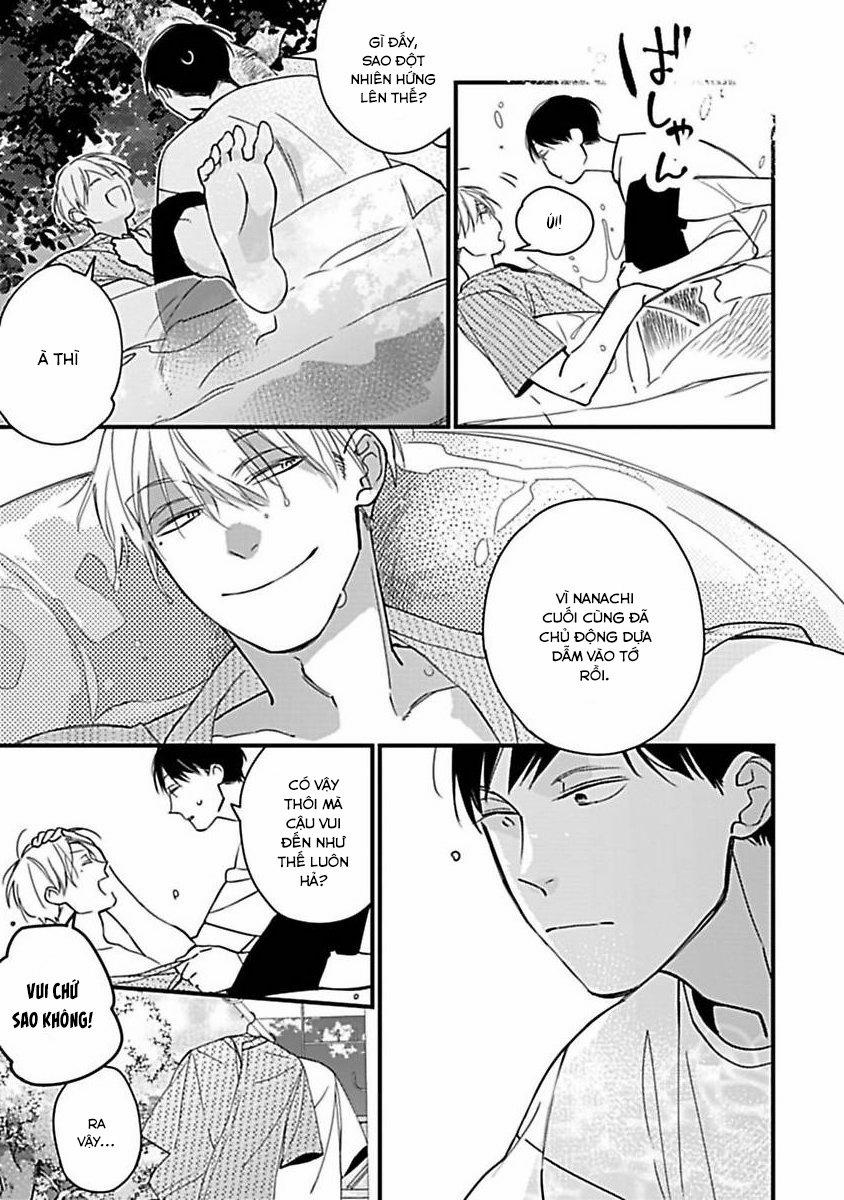 Ngày Xuân Ta Vẫn Còn Trẻ 12 trang 6