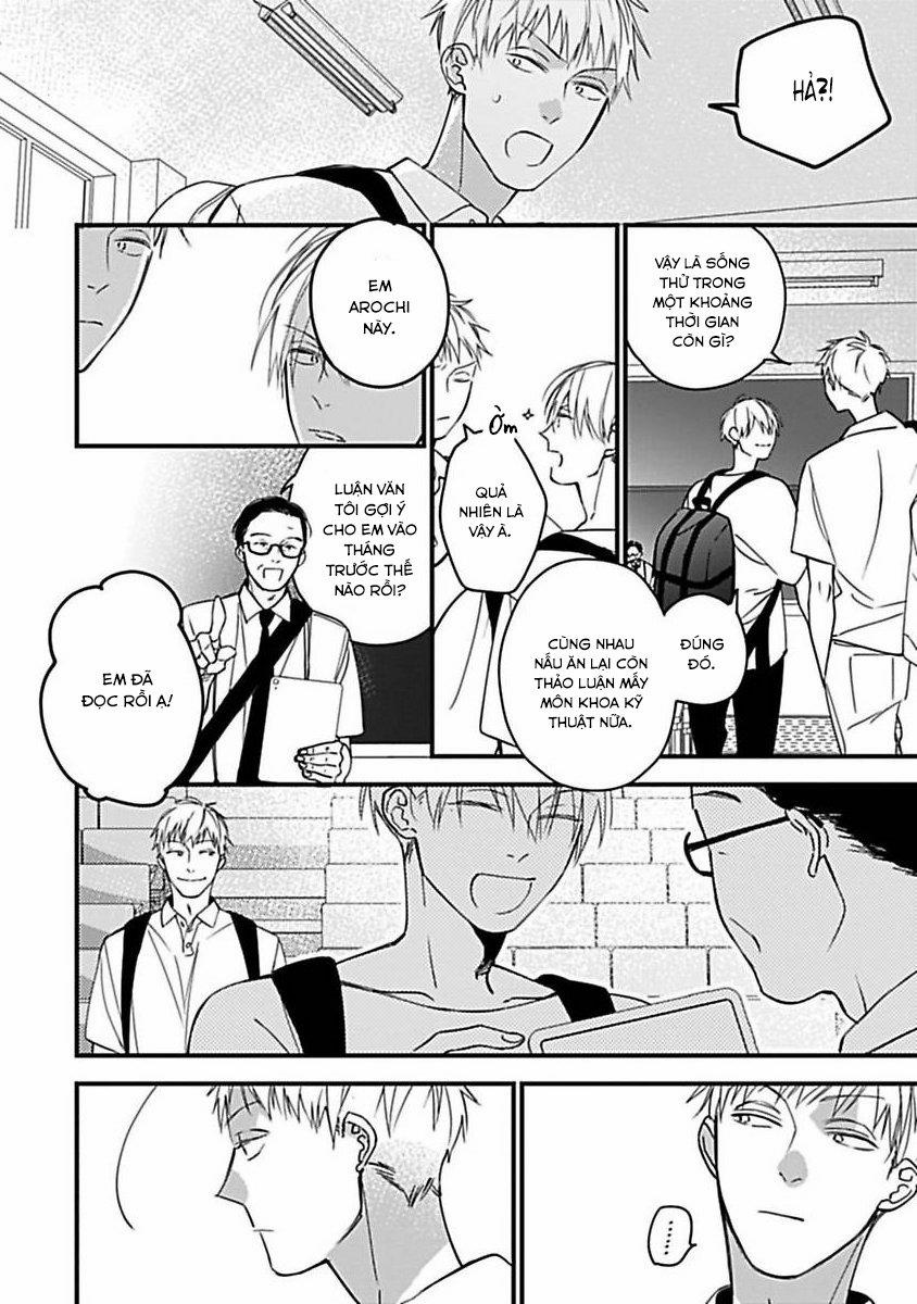 Ngày Xuân Ta Vẫn Còn Trẻ 12 trang 7