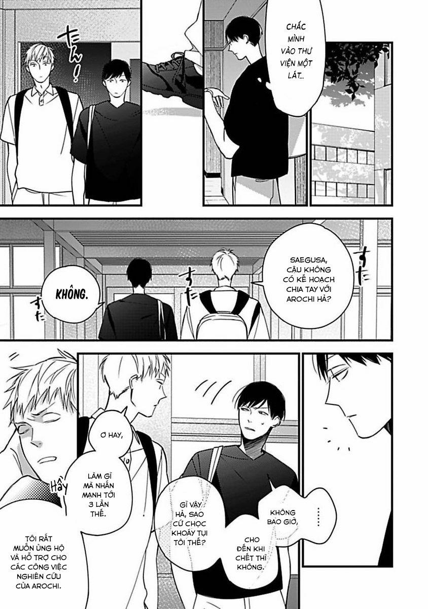 Ngày Xuân Ta Vẫn Còn Trẻ 12 trang 8