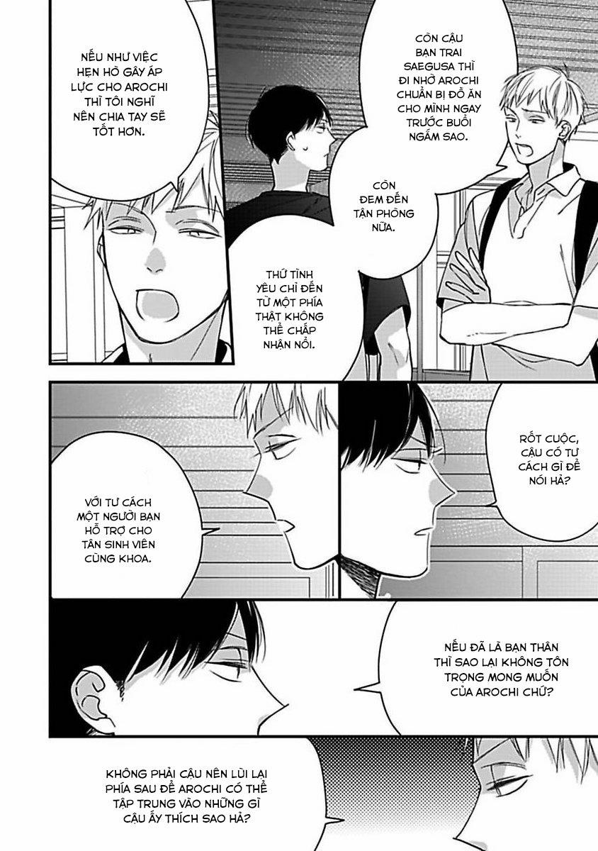 Ngày Xuân Ta Vẫn Còn Trẻ 12 trang 9