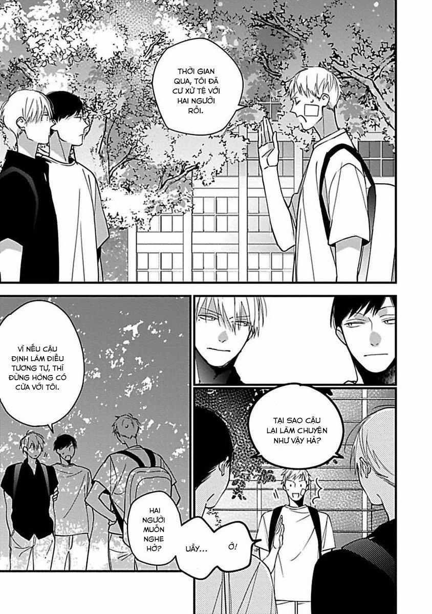 Ngày Xuân Ta Vẫn Còn Trẻ 13 trang 1