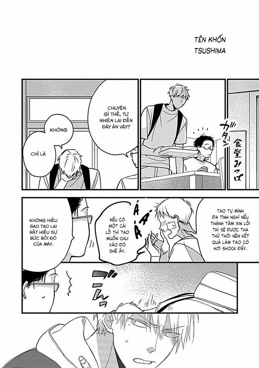 Ngày Xuân Ta Vẫn Còn Trẻ 13 trang 10