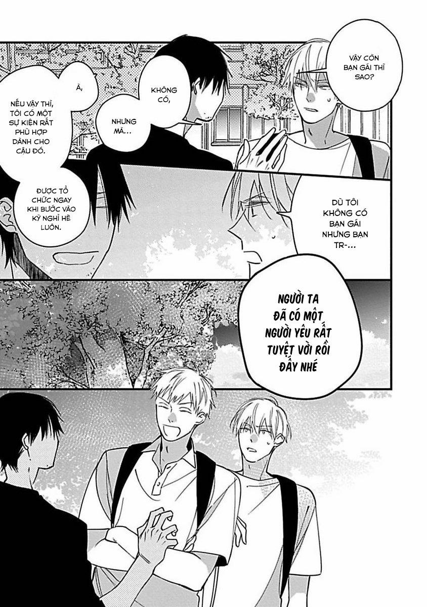 Ngày Xuân Ta Vẫn Còn Trẻ 13 trang 13