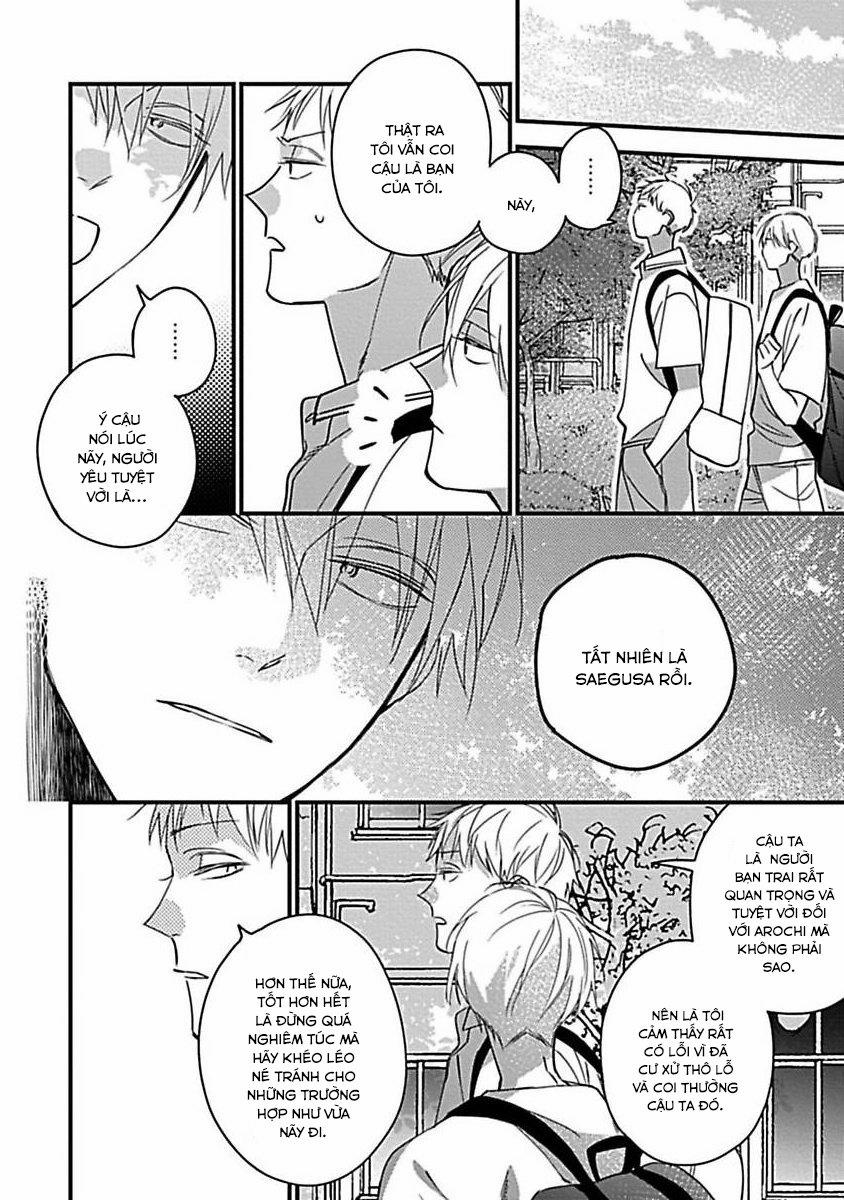 Ngày Xuân Ta Vẫn Còn Trẻ 13 trang 14