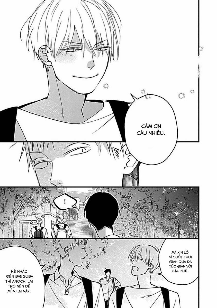 Ngày Xuân Ta Vẫn Còn Trẻ 13 trang 15