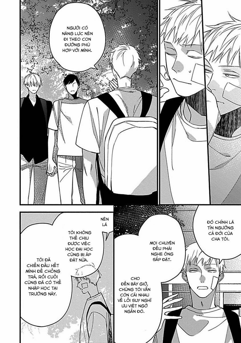 Ngày Xuân Ta Vẫn Còn Trẻ 13 trang 2