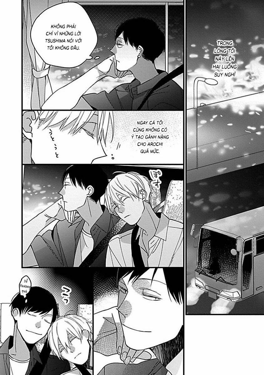 Ngày Xuân Ta Vẫn Còn Trẻ 13 trang 20