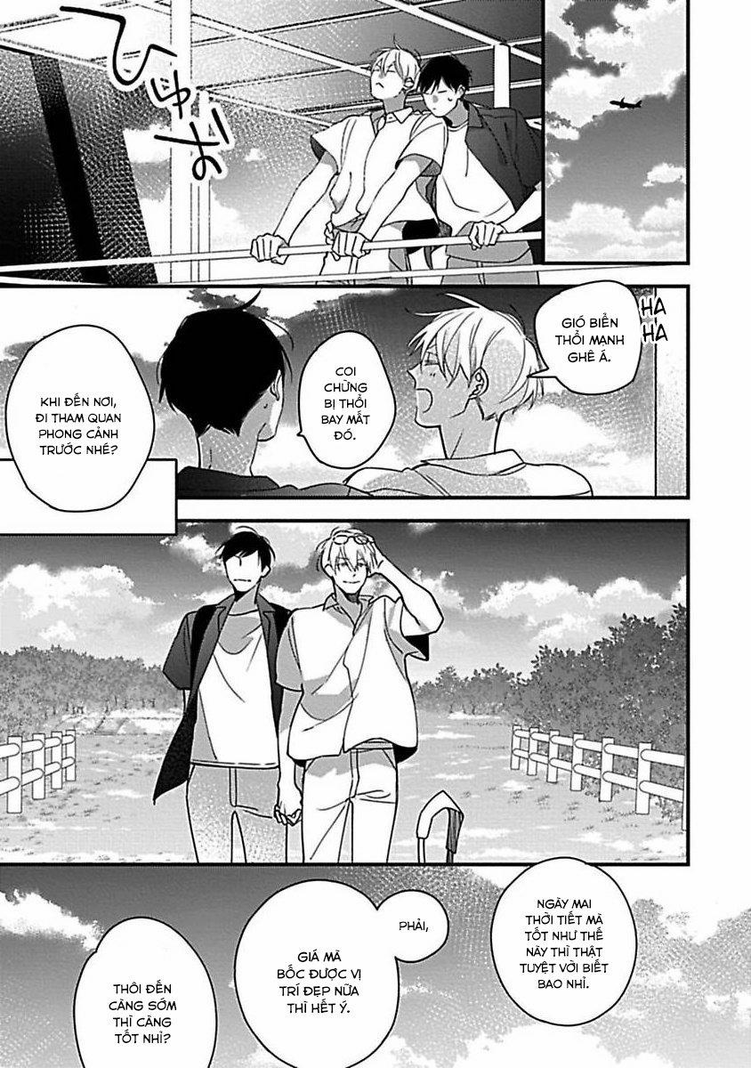 Ngày Xuân Ta Vẫn Còn Trẻ 13 trang 21