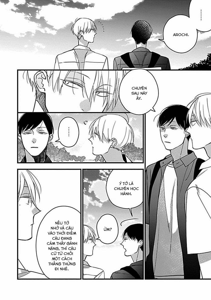 Ngày Xuân Ta Vẫn Còn Trẻ 13 trang 22