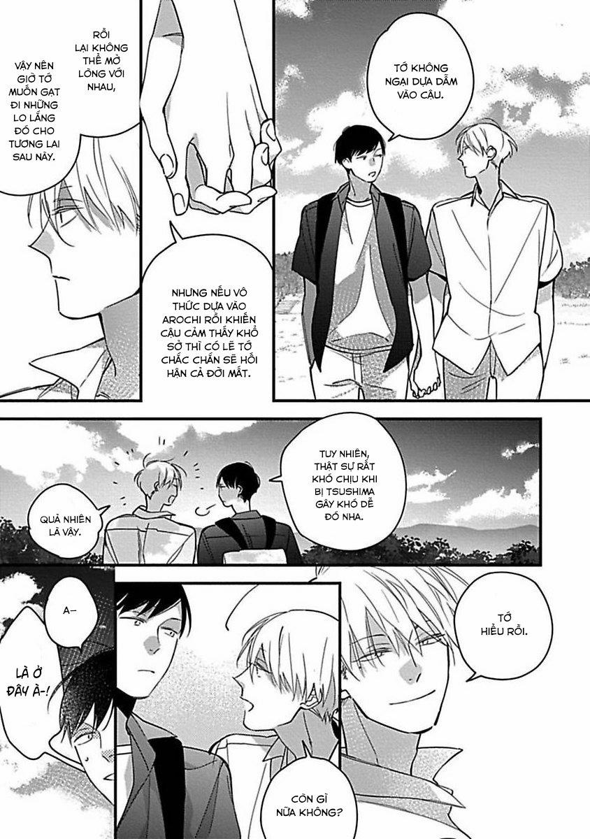 Ngày Xuân Ta Vẫn Còn Trẻ 13 trang 23