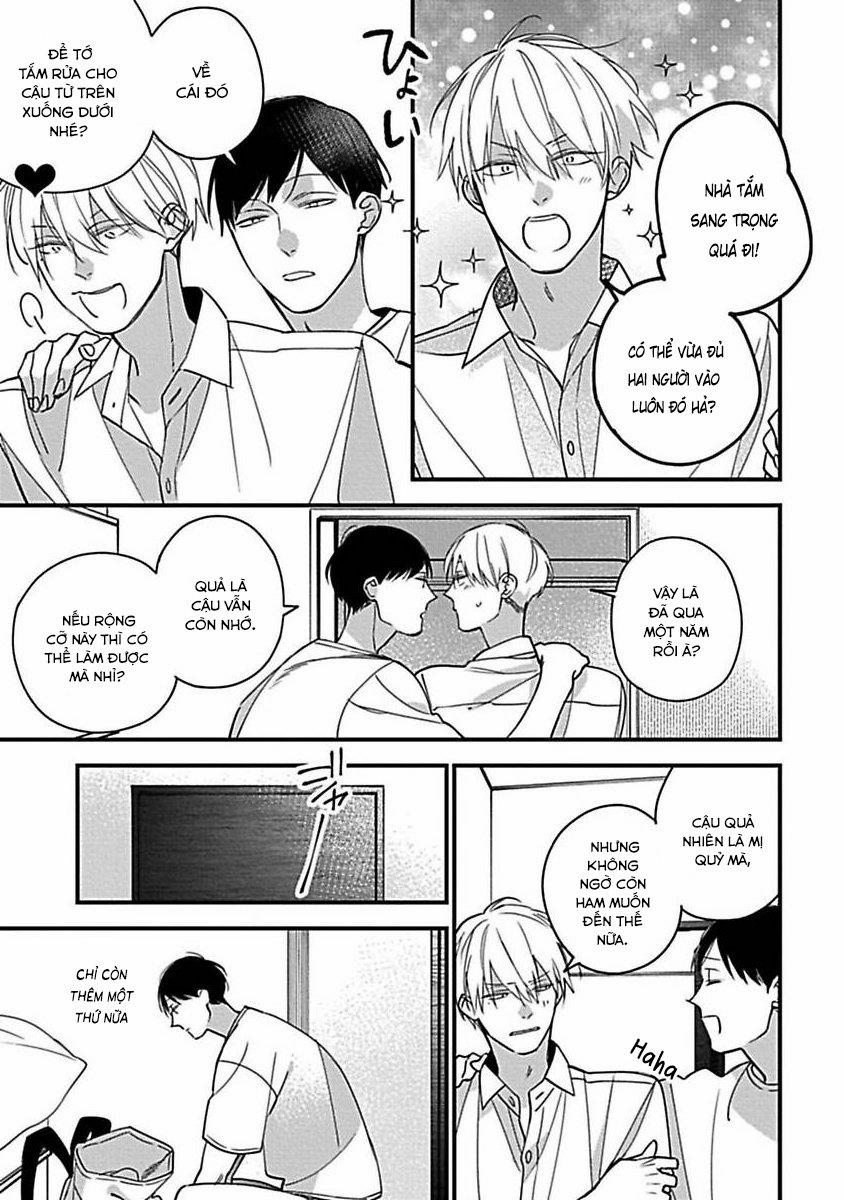 Ngày Xuân Ta Vẫn Còn Trẻ 13 trang 25