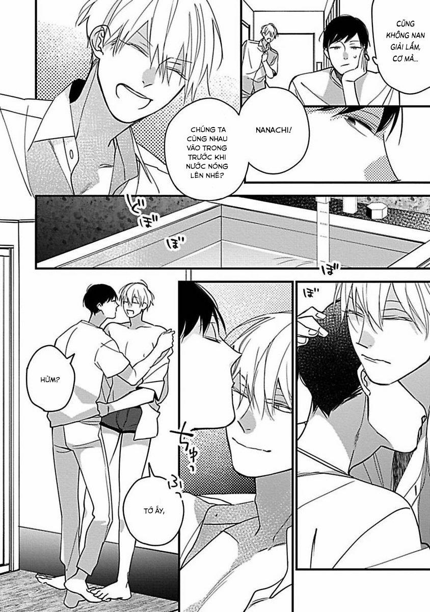 Ngày Xuân Ta Vẫn Còn Trẻ 13 trang 26