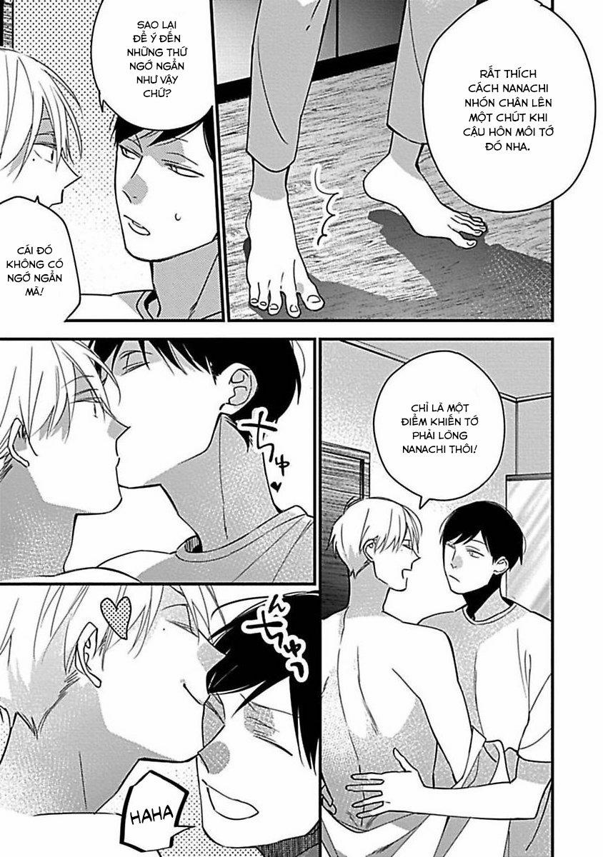 Ngày Xuân Ta Vẫn Còn Trẻ 13 trang 27