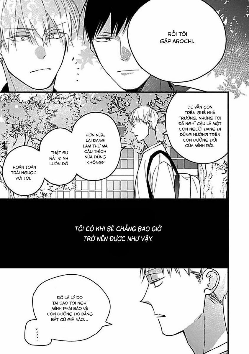 Ngày Xuân Ta Vẫn Còn Trẻ 13 trang 3