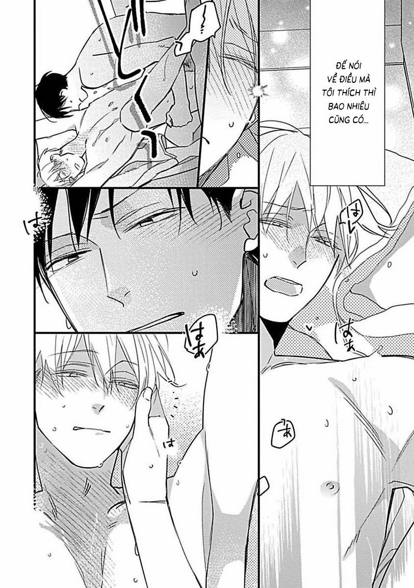 Ngày Xuân Ta Vẫn Còn Trẻ 13 trang 30