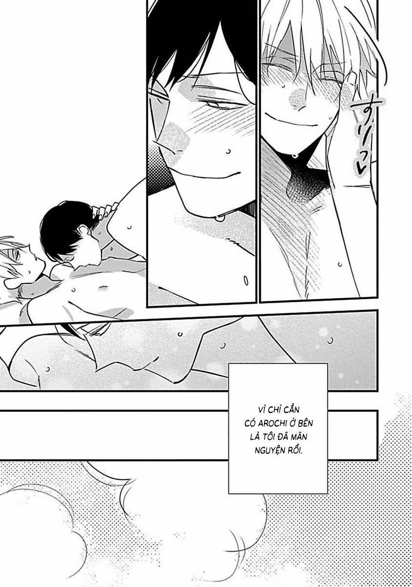 Ngày Xuân Ta Vẫn Còn Trẻ 13 trang 31