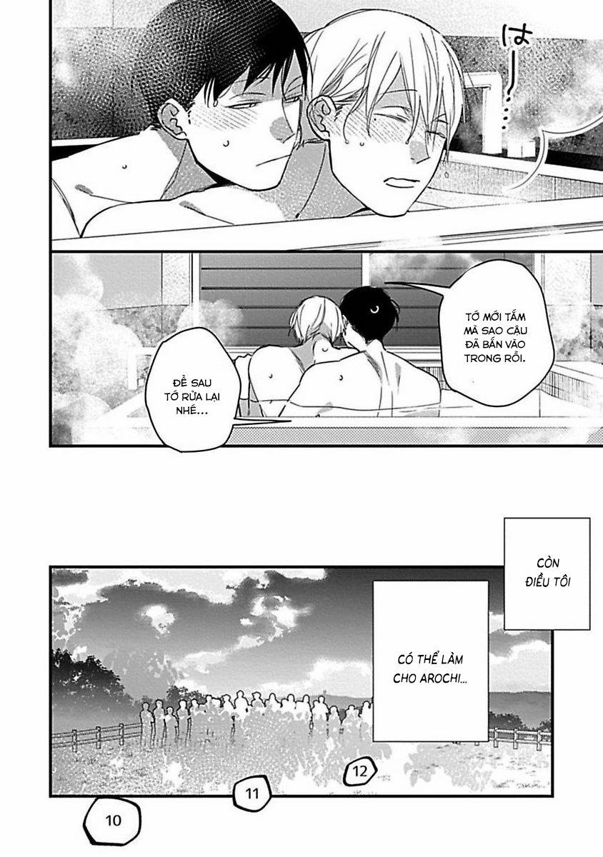 Ngày Xuân Ta Vẫn Còn Trẻ 13 trang 32