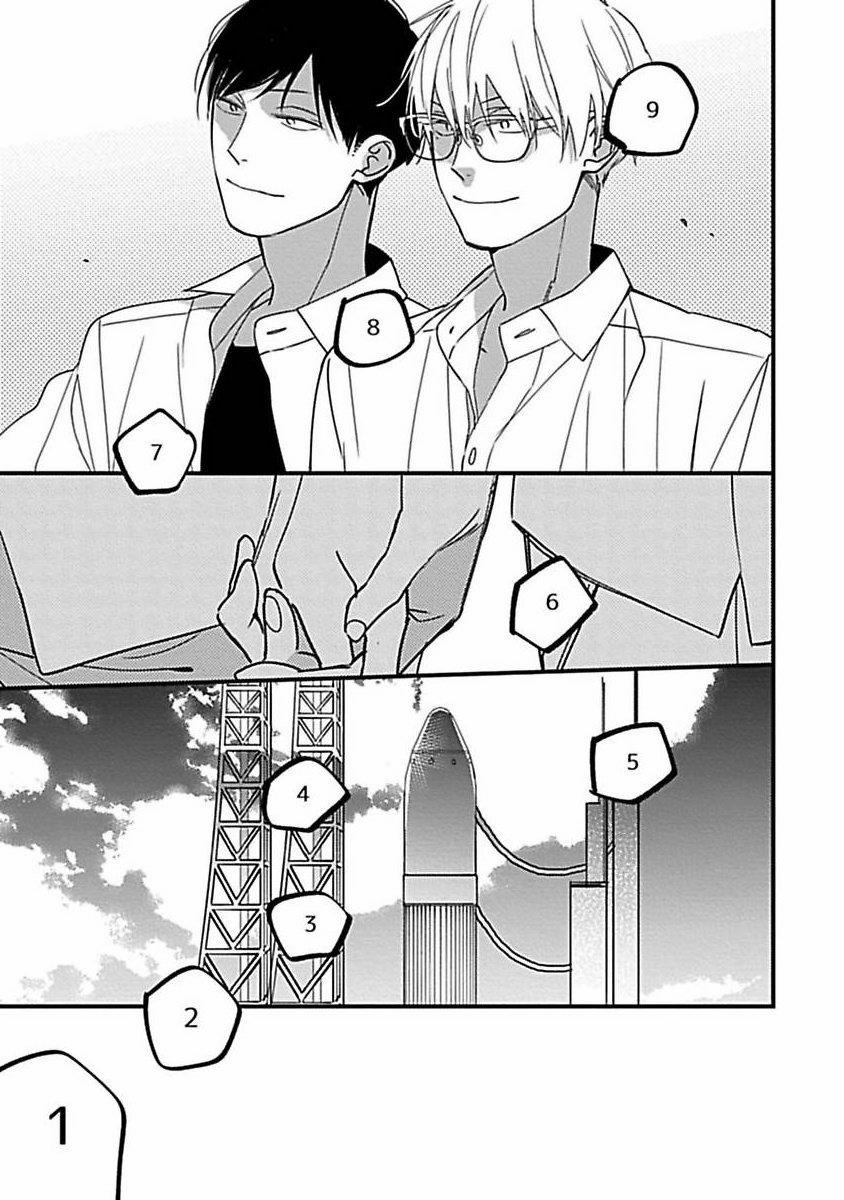 Ngày Xuân Ta Vẫn Còn Trẻ 13 trang 33