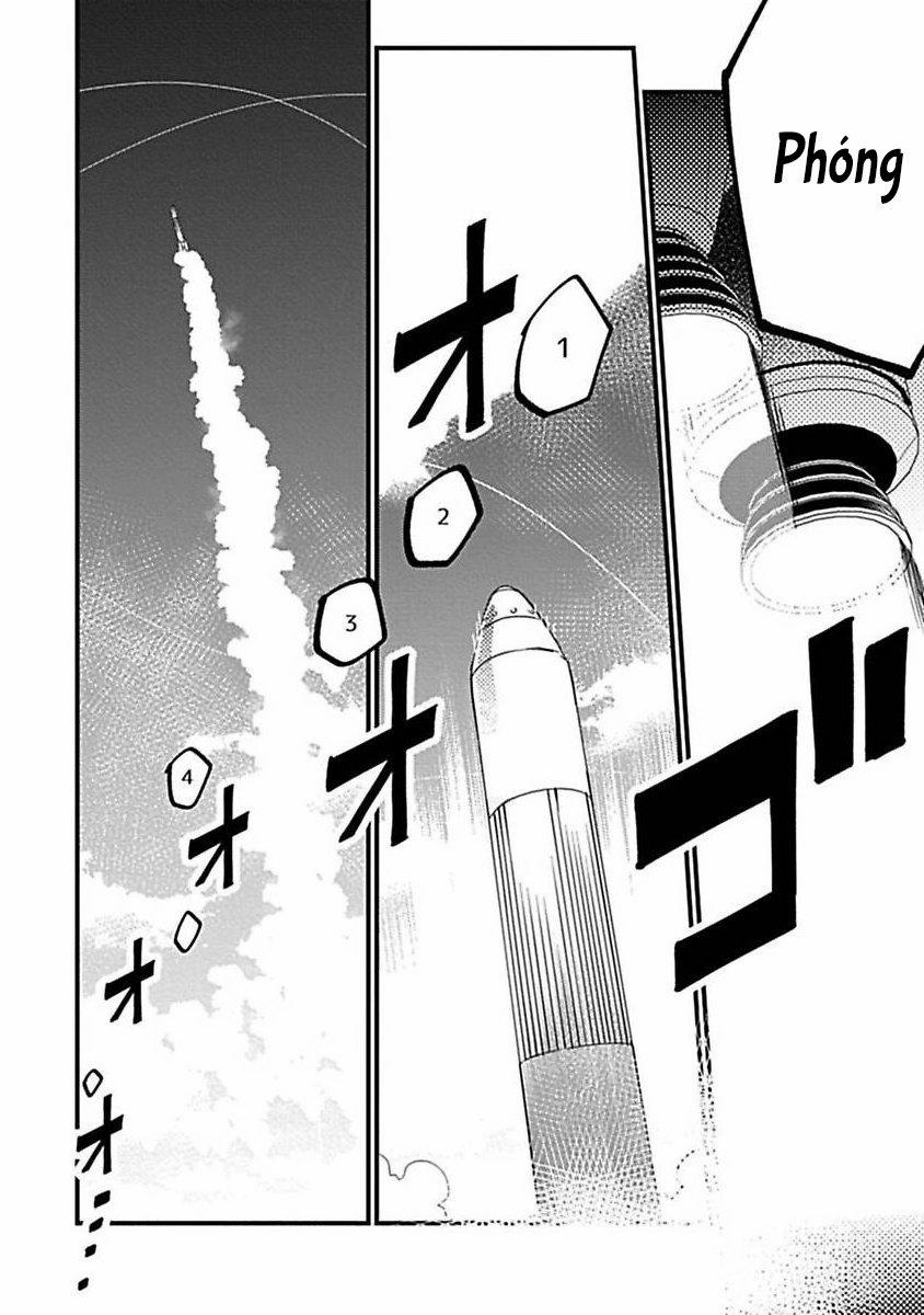 Ngày Xuân Ta Vẫn Còn Trẻ 13 trang 34