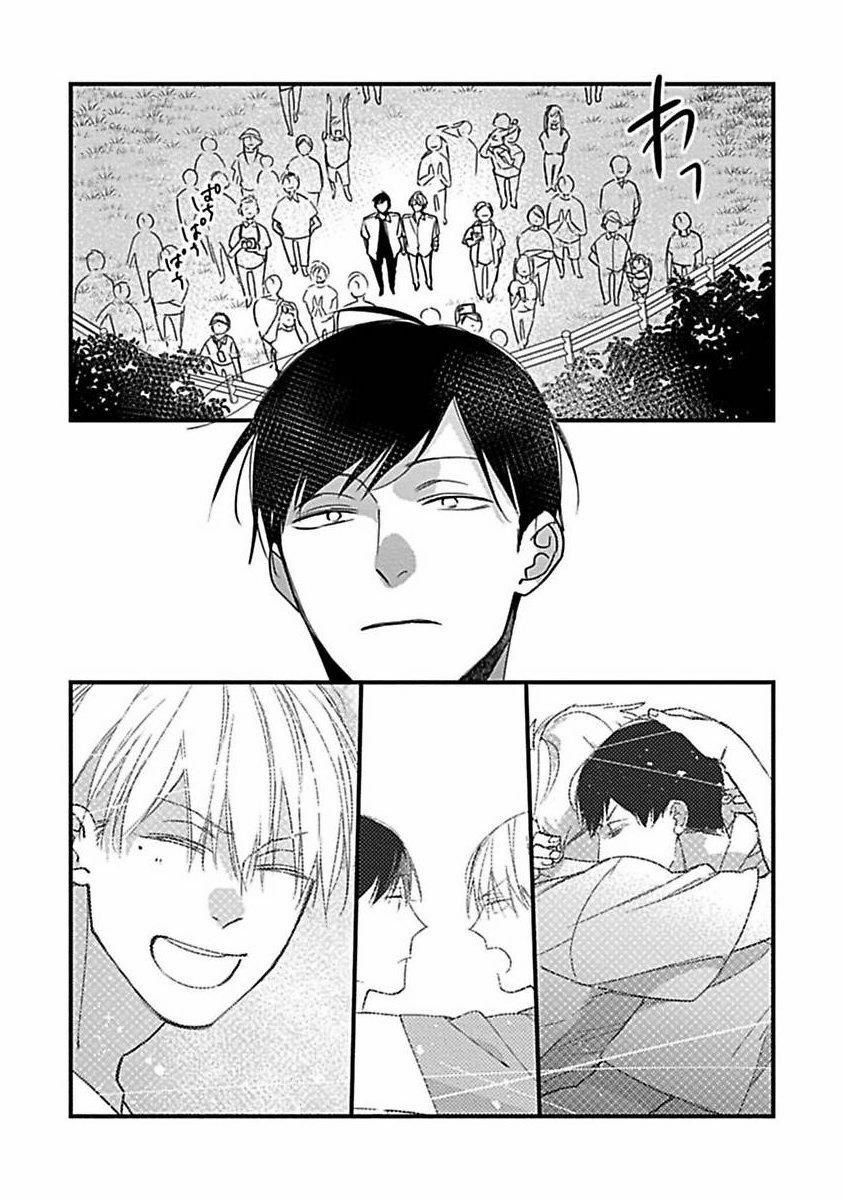 Ngày Xuân Ta Vẫn Còn Trẻ 13 trang 35