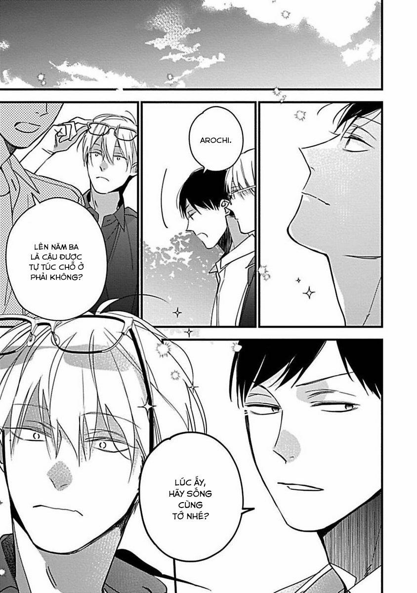 Ngày Xuân Ta Vẫn Còn Trẻ 13 trang 37